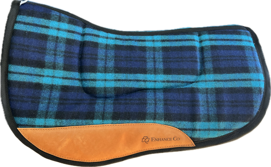 Recycled Felt Contoured Pad