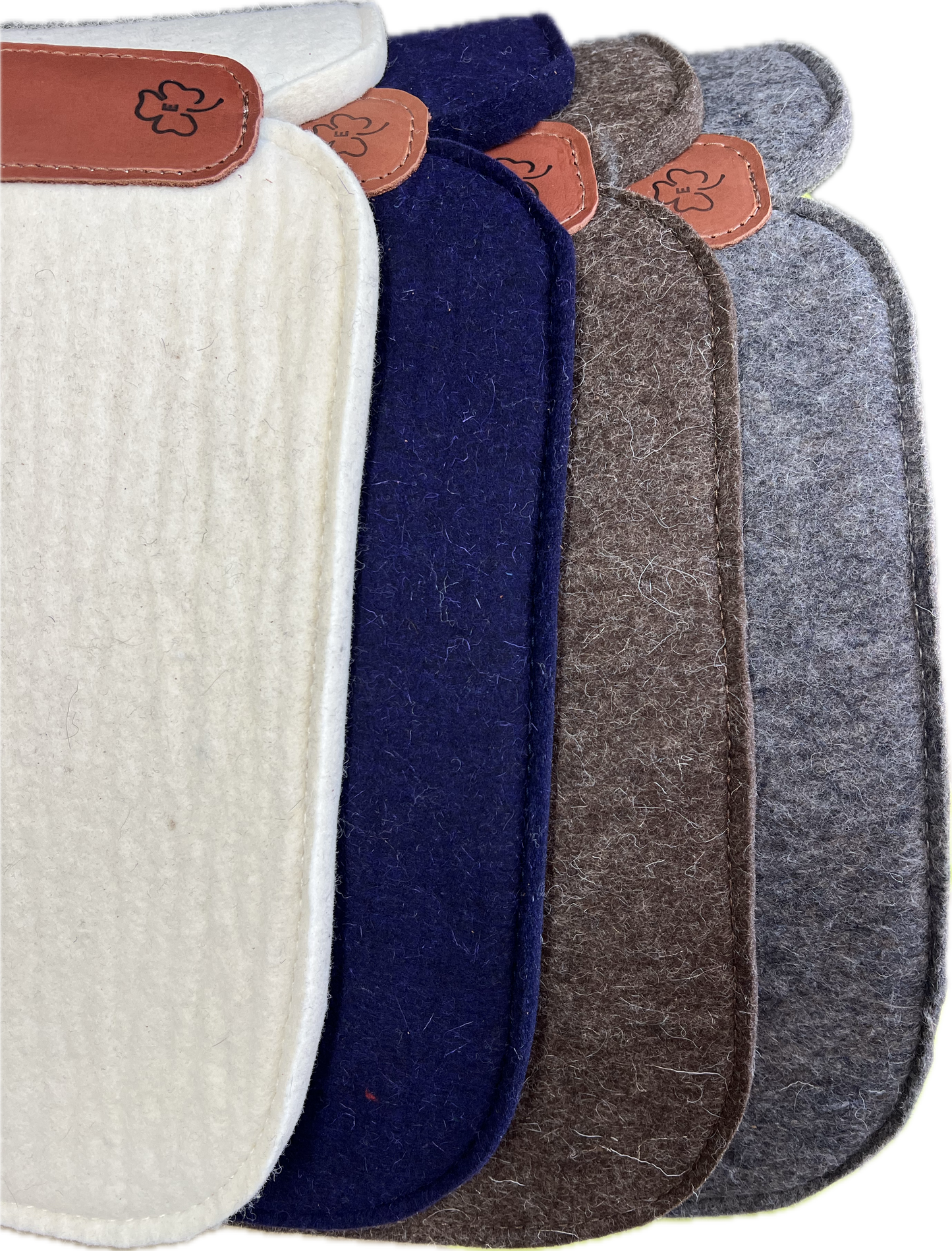 16mm Wither Relief Pads