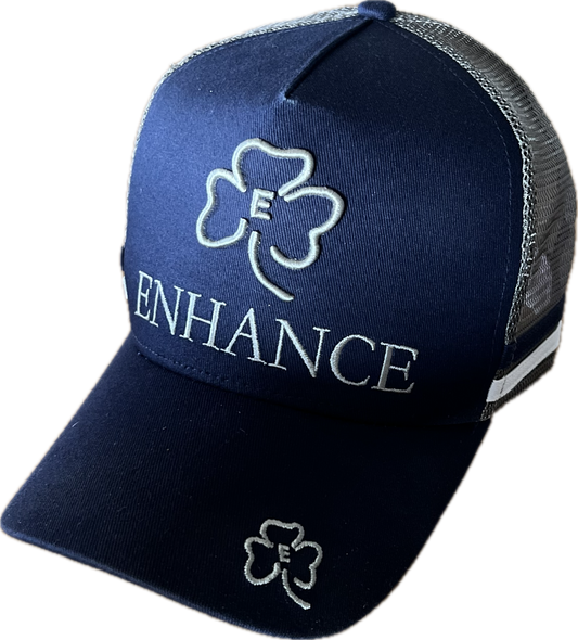 Enhance Co Trucker Caps