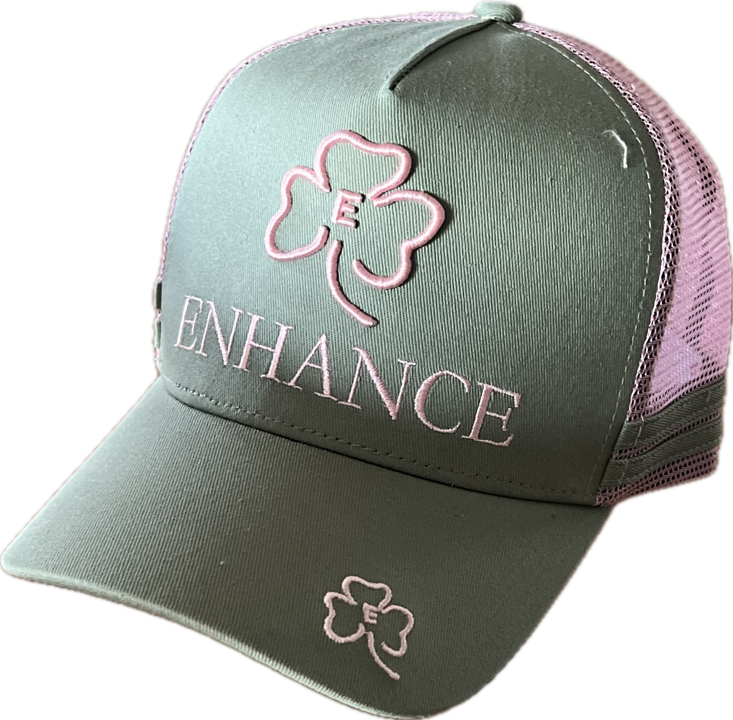 Enhance Co Trucker Caps