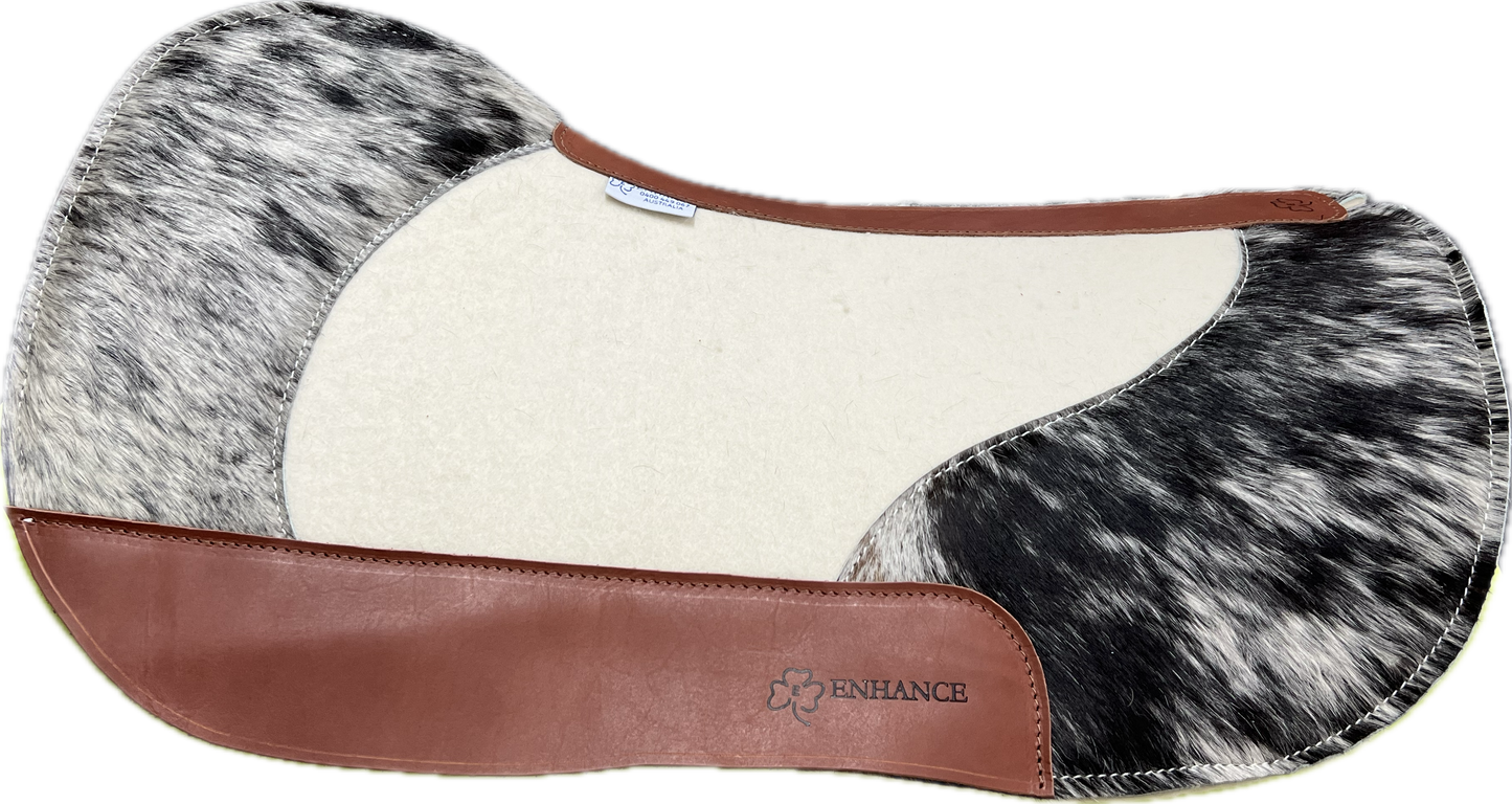 13mm Hair on Hide Pad - CP01