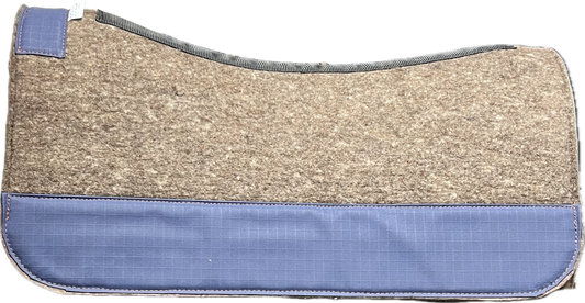 Contoured Saddle pad